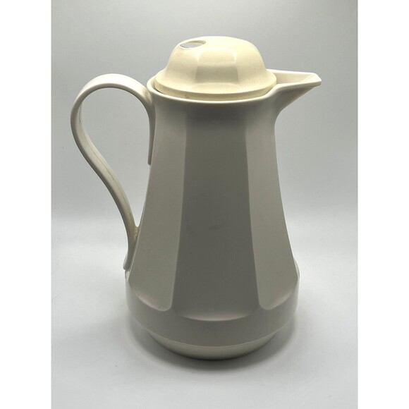 Vintage Thermos Christa #430 32 oz Coffee Butler Carafe - Picture 6 of 6